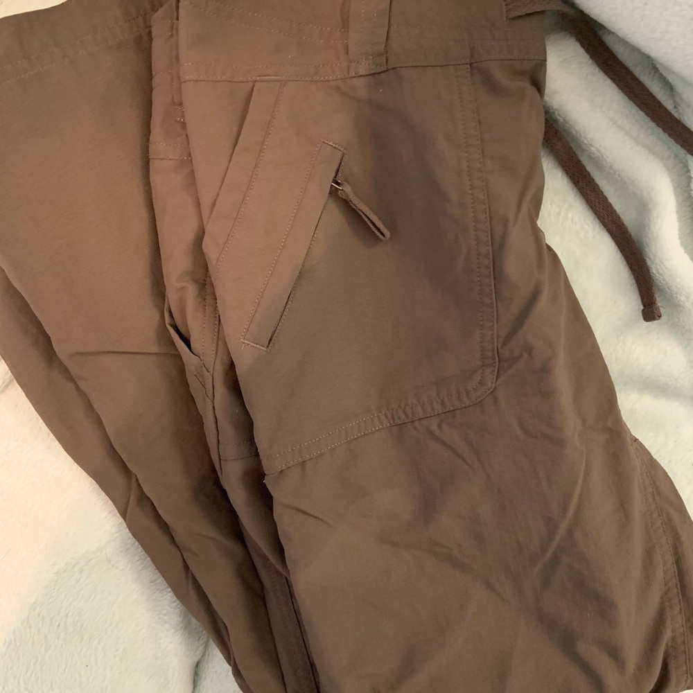 North face lightweight hiking pants